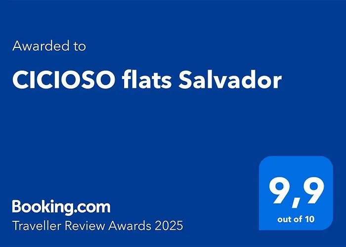 Cicioso Flats Salvador