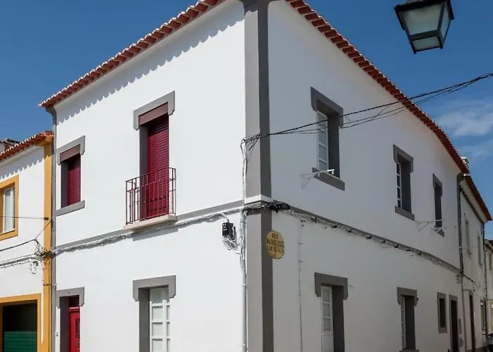 Alfar Aqueduct - Évora House